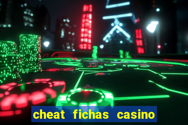 cheat fichas casino pokemon heart gold